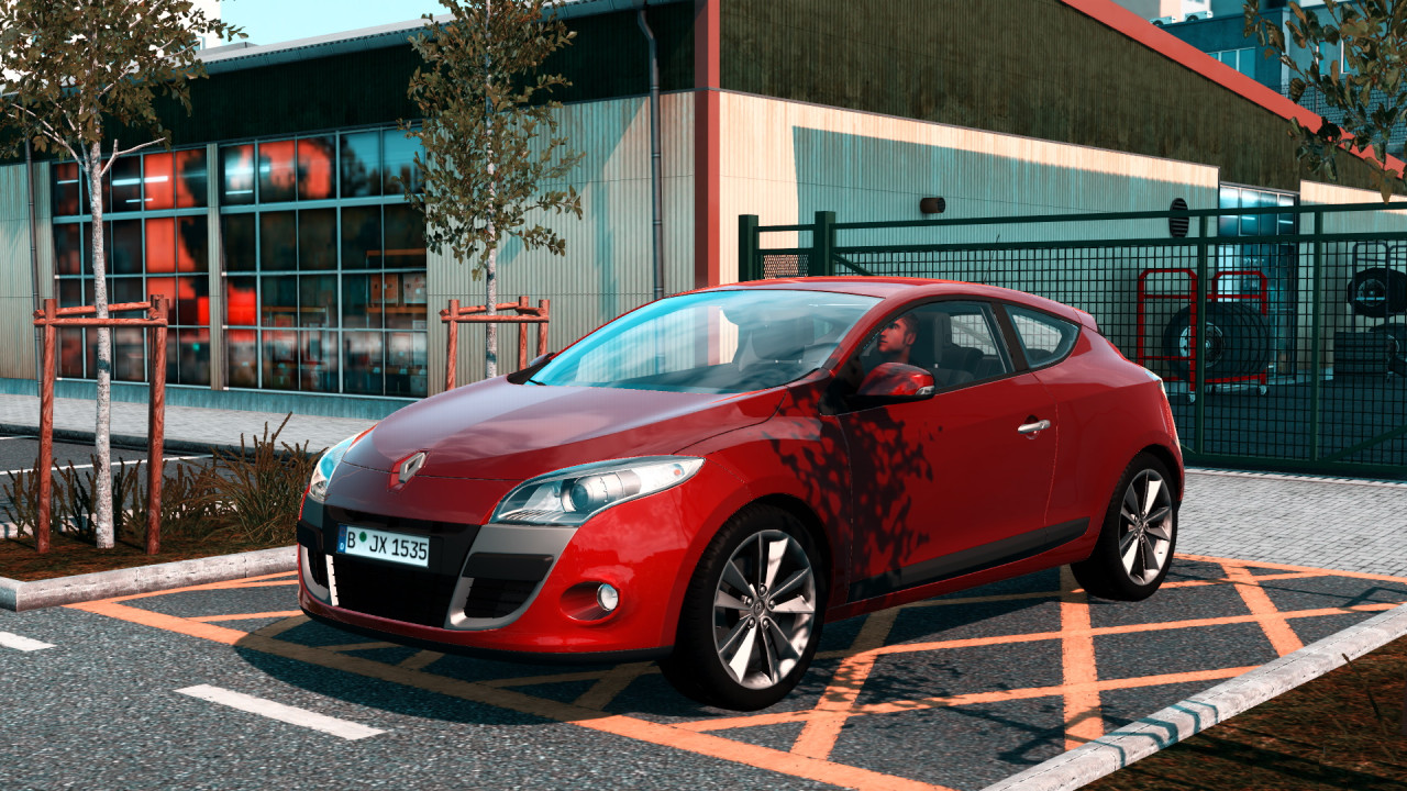 Renault Megane 3 Coupe 2013